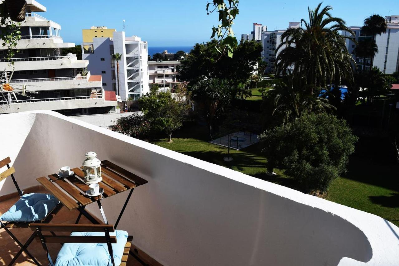 Tu Casa Bonita En Benalmadena Apartment Ngoại thất bức ảnh